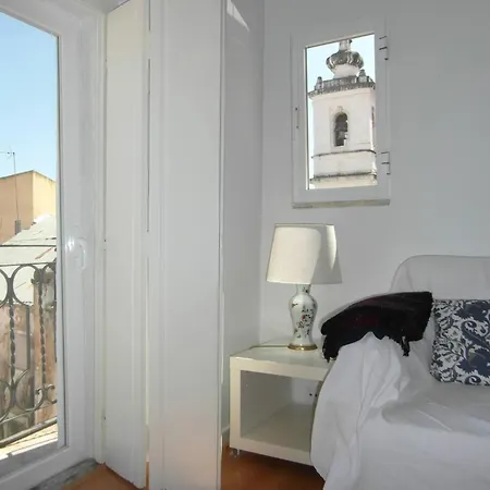 River View Penthouse アパート リスボン