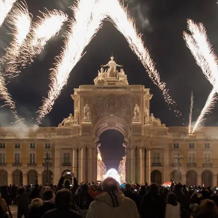 Appartement River View Penthouse Lisboa