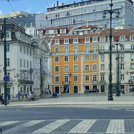River View Penthouse Apartment Lisbon