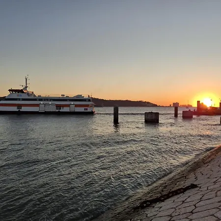 River View Penthouse Appartement