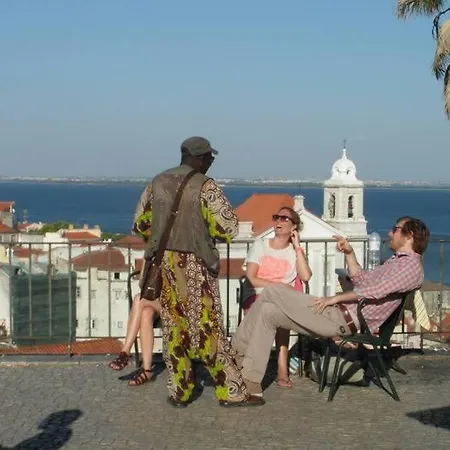 River View Penthouse * Lisbon