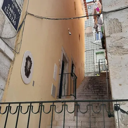 River View Penthouse Appartement Lissabon