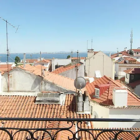 Apartmán River View Penthouse Lisboa