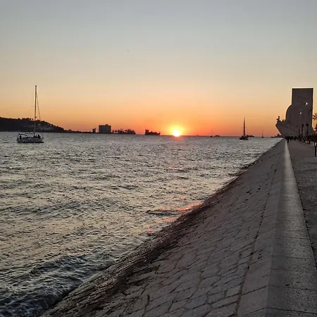 Apartmán River View Penthouse Lisboa